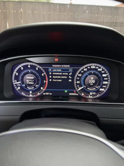 Volkswagen Golf VII Facelift 1.5 TSI 15. kép