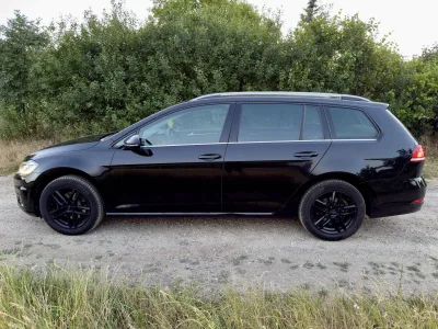 Volkswagen Golf VII Facelift 1.5 TSI 5. kép