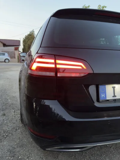 Volkswagen Golf VII Facelift 1.5 TSI 7. kép