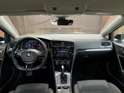 Volkswagen Golf VII Facelift 1.5 TSI 9. kép