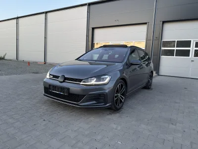 Volkswagen Golf VII GTD Facelift 1. kép