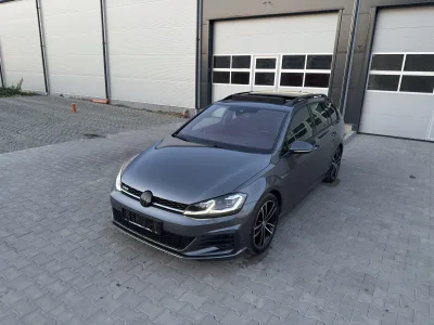 Volkswagen Golf VII GTD Facelift 2. kép