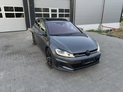 Volkswagen Golf VII GTD Facelift 11. kép