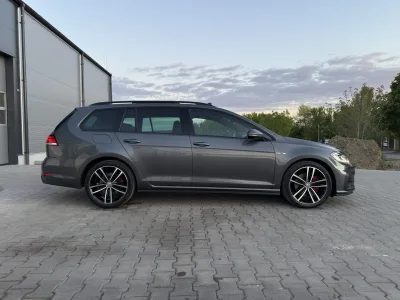 Volkswagen Golf VII GTD Facelift 12. kép
