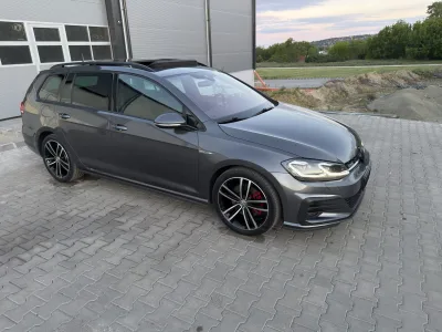 Volkswagen Golf VII GTD Facelift 13. kép