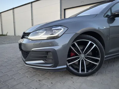 Volkswagen Golf VII GTD Facelift 14. kép