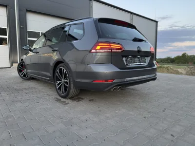 Volkswagen Golf VII GTD Facelift 16. kép