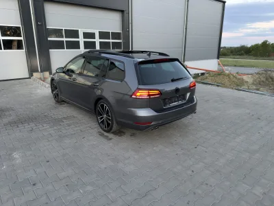 Volkswagen Golf VII GTD Facelift 17. kép