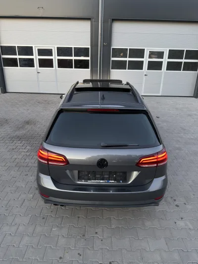 Volkswagen Golf VII GTD Facelift 18. kép