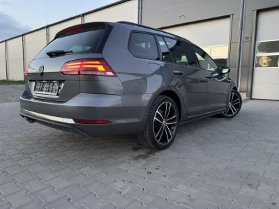 Volkswagen Golf VII GTD Facelift 20. kép