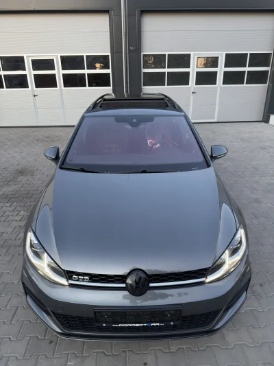 Volkswagen Golf VII GTD Facelift 3. kép