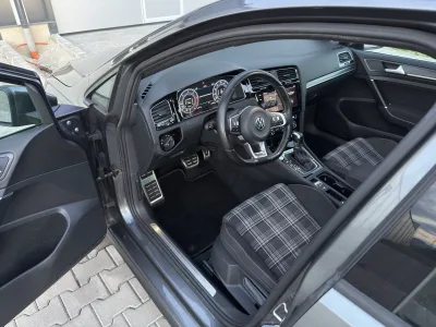 Volkswagen Golf VII GTD Facelift 21. kép