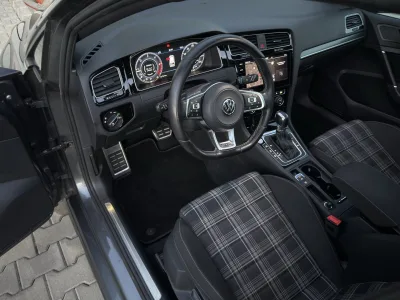 Volkswagen Golf VII GTD Facelift 24. kép