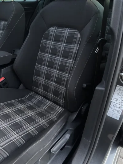 Volkswagen Golf VII GTD Facelift 25. kép