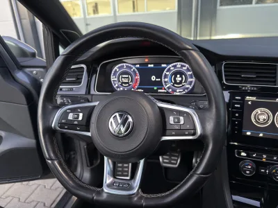 Volkswagen Golf VII GTD Facelift 27. kép