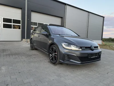 Volkswagen Golf VII GTD Facelift 5. kép