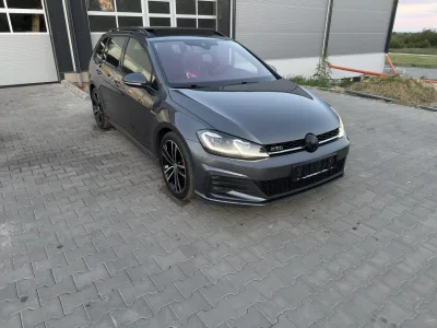 Volkswagen Golf VII GTD Facelift 6. kép