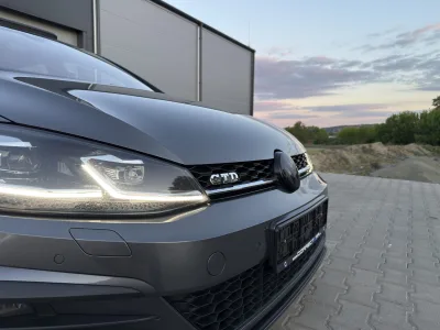 Volkswagen Golf VII GTD Facelift 7. kép
