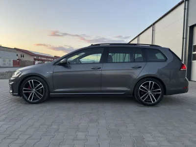 Volkswagen Golf VII GTD Facelift 8. kép
