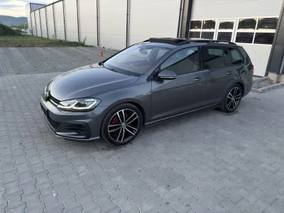 Volkswagen Golf VII GTD Facelift 9. kép