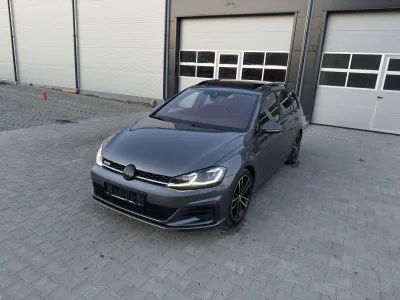 Volkswagen Golf VII GTD Facelift 10. kép