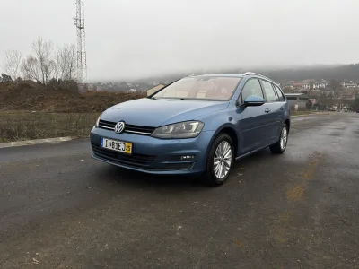 Volkswagen Golf VII Variant 1.4 TSI BMT Highline DSG 1. kép