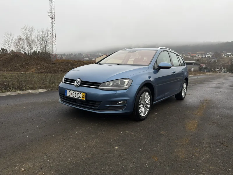 Volkswagen Golf VII Variant 1.4 TSI BMT Highline DSG