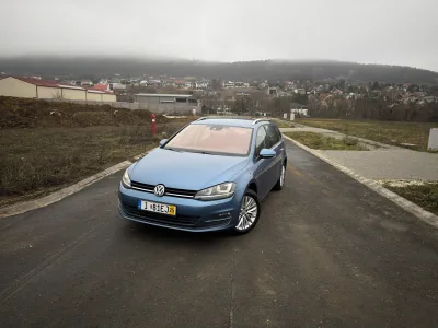 Volkswagen Golf VII Variant 1.4 TSI BMT Highline DSG 2. kép