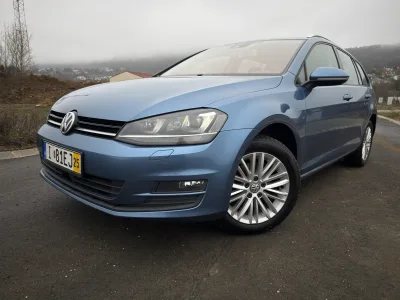 Volkswagen Golf VII Variant 1.4 TSI BMT Highline DSG 11. kép