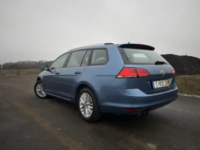 Volkswagen Golf VII Variant 1.4 TSI BMT Highline DSG 12. kép