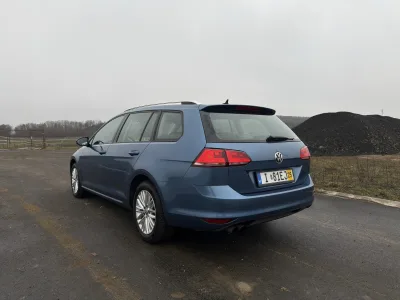 Volkswagen Golf VII Variant 1.4 TSI BMT Highline DSG 13. kép