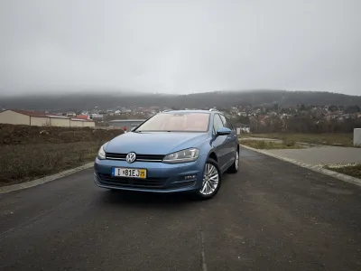 Volkswagen Golf VII Variant 1.4 TSI BMT Highline DSG 14. kép