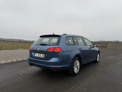 Volkswagen Golf VII Variant 1.4 TSI BMT Highline DSG 18. kép