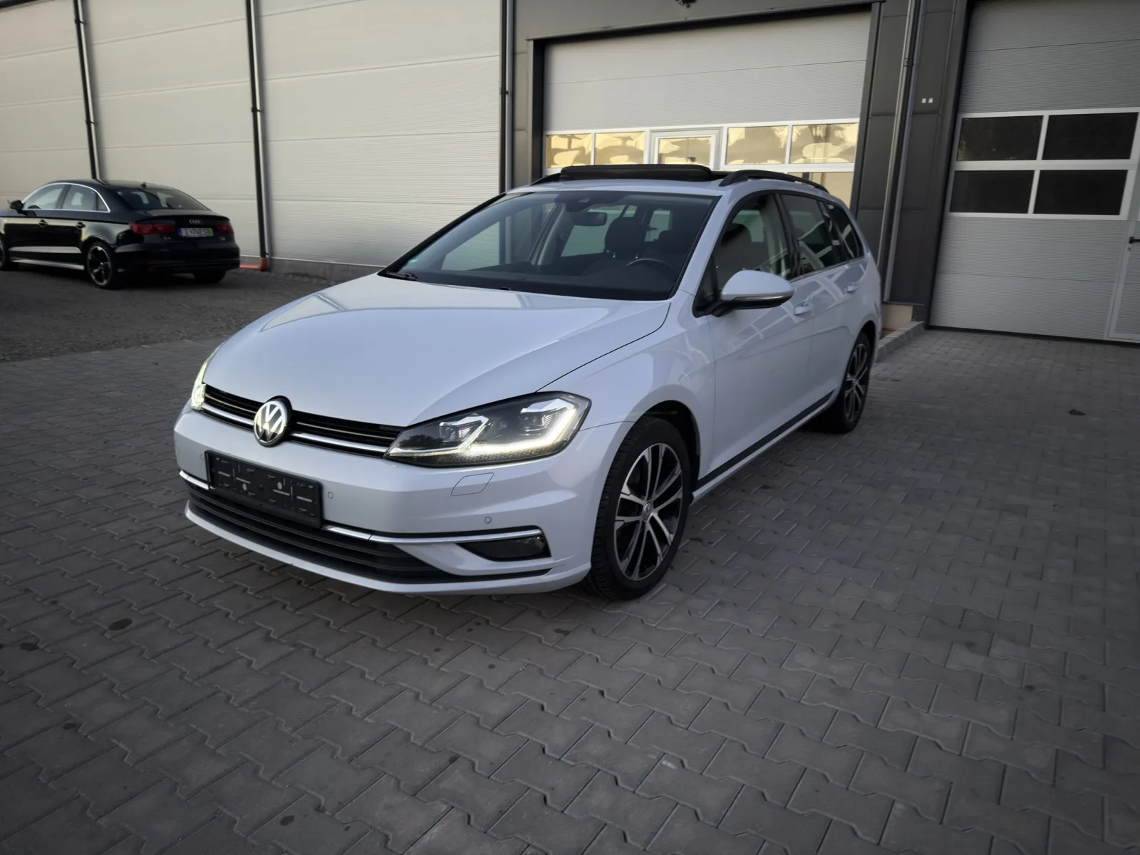 Volkswagen Golf VII