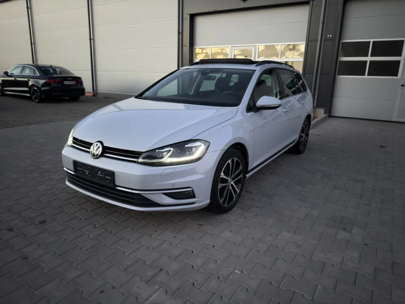 Volkswagen Golf VII Variant 1.4 TSI BMT Highline DSG