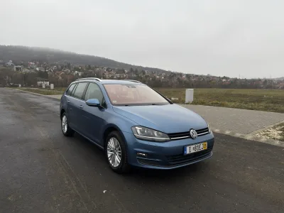 Volkswagen Golf VII Variant 1.4 TSI BMT Highline DSG 3. kép
