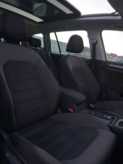Volkswagen Golf VII Variant 1.4 TSI BMT Highline DSG 17. kép