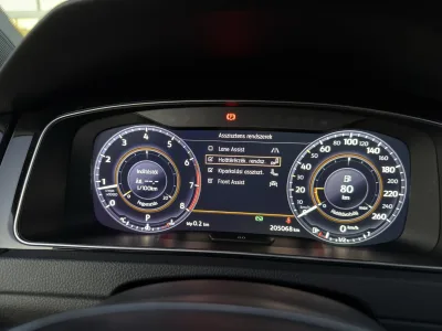 Volkswagen Golf VII Variant 1.4 TSI BMT Highline DSG 20. kép
