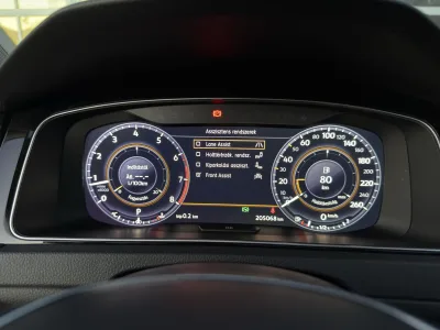 Volkswagen Golf VII Variant 1.4 TSI BMT Highline DSG 21. kép