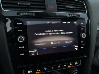 Volkswagen Golf VII Variant 1.4 TSI BMT Highline DSG 29. kép