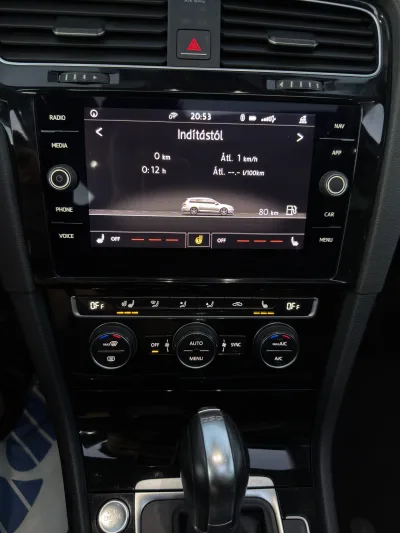 Volkswagen Golf VII Variant 1.4 TSI BMT Highline DSG 31. kép