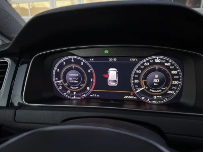 Volkswagen Golf VII Variant 1.4 TSI BMT Highline DSG 32. kép