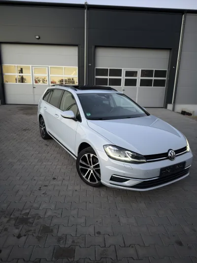 Volkswagen Golf VII Variant 1.4 TSI BMT Highline DSG 33. kép