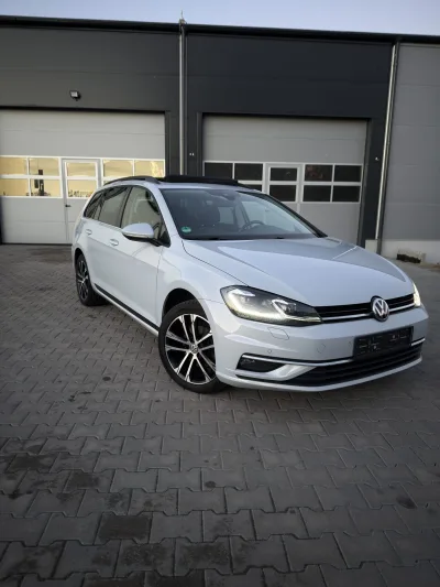 Volkswagen Golf VII Variant 1.4 TSI BMT Highline DSG 34. kép