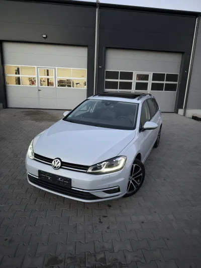 Volkswagen Golf VII Variant 1.4 TSI BMT Highline DSG 40. kép