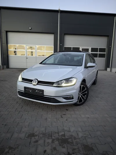 Volkswagen Golf VII Variant 1.4 TSI BMT Highline DSG 41. kép