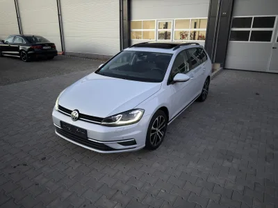 Volkswagen Golf VII Variant 1.4 TSI BMT Highline DSG 47. kép