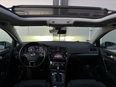 Volkswagen Golf VII Variant 1.4 TSI BMT Highline DSG 6. kép