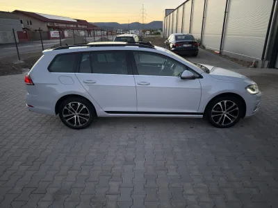 Volkswagen Golf VII Variant 1.4 TSI BMT Highline DSG 54. kép
