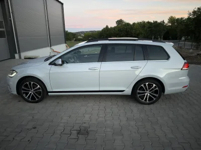Volkswagen Golf VII Variant 1.4 TSI BMT Highline DSG 57. kép